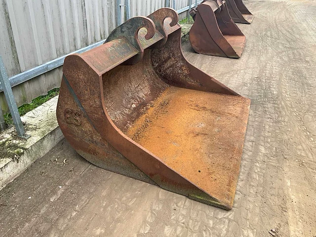 Eurosteel - cw-30 - graafbak - afbeelding 5 van  8