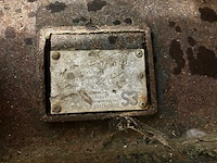 Eurosteel - kantelbak cw30 - graafbak - afbeelding 4 van  4