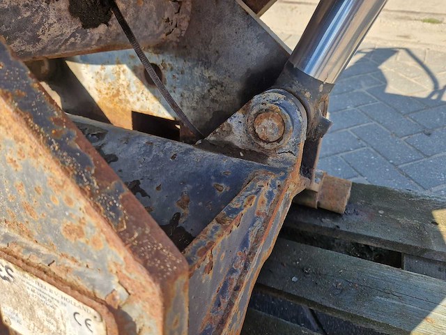 Eurosteel - kantelstuk - afbeelding 7 van  8