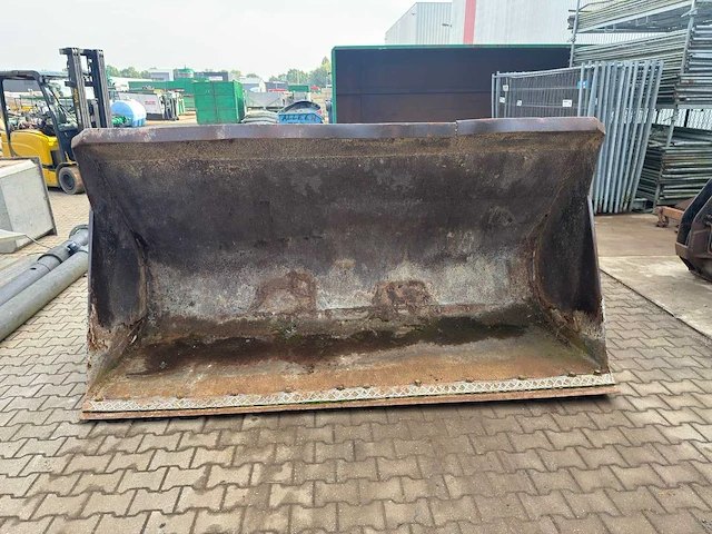 Eurosteel - loaderbak - afbeelding 2 van  6