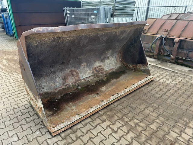 Eurosteel - loaderbak - afbeelding 3 van  6