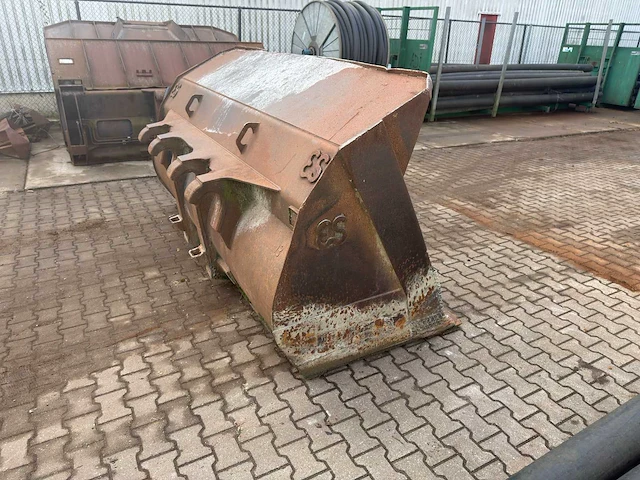 Eurosteel - loaderbak - afbeelding 5 van  6
