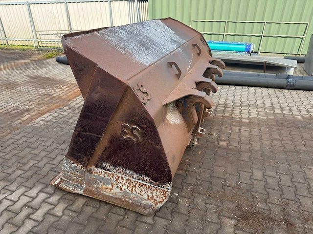 Eurosteel - loaderbak - afbeelding 6 van  6