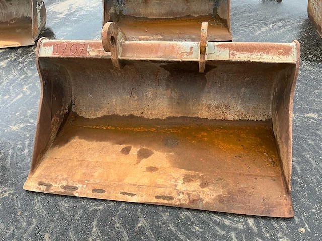 Eurosteel 1707 graafbak - afbeelding 2 van  9