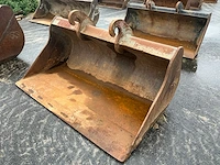 Eurosteel 1707 graafbak