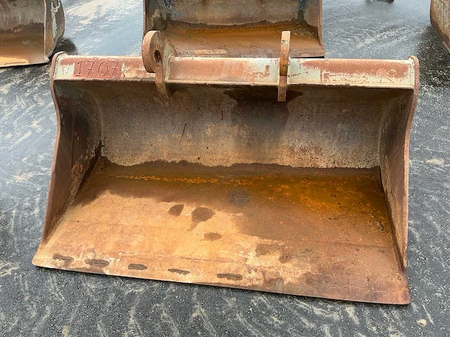 Eurosteel 1707 graafbak - afbeelding 2 van  9
