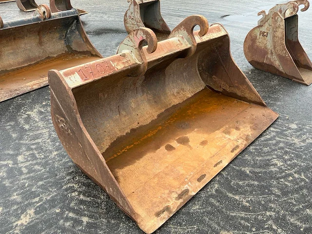 Eurosteel 1707 graafbak - afbeelding 3 van  9