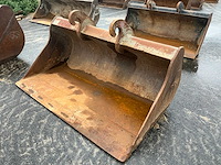 Eurosteel 1707 graafbak - afbeelding 1 van  9