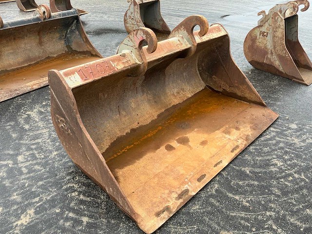 Eurosteel 1707 graafbak - afbeelding 2 van  9