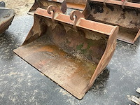 Eurosteel 1712 graafbak - afbeelding 1 van  8