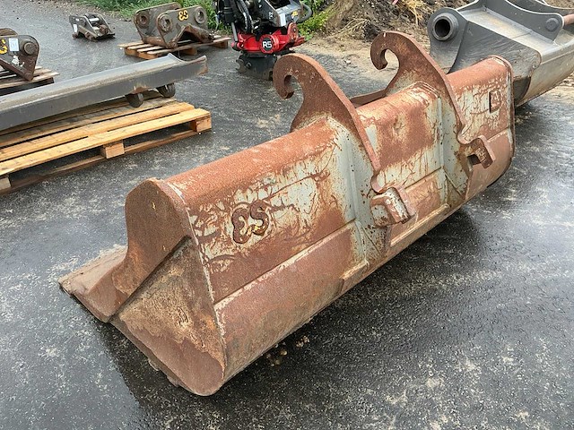 Eurosteel 1712 graafbak - afbeelding 4 van  8