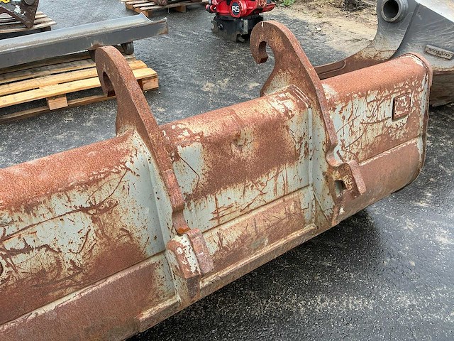 Eurosteel 1712 graafbak - afbeelding 7 van  8