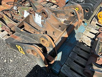 Eurosteel 2000 snelwissel shovel - afbeelding 1 van  4