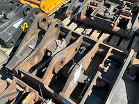 Eurosteel 2000 snelwissel shovel - afbeelding 3 van  4