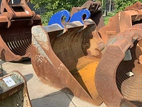 Eurosteel 50082-45 cw45 grondbak