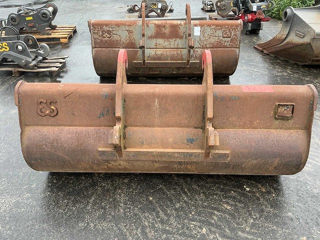 Eurosteel 769 graafbak - afbeelding 4 van  8