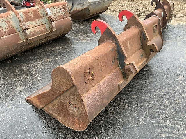 Eurosteel 769 graafbak - afbeelding 5 van  8
