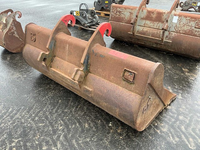 Eurosteel 769 graafbak - afbeelding 3 van  8