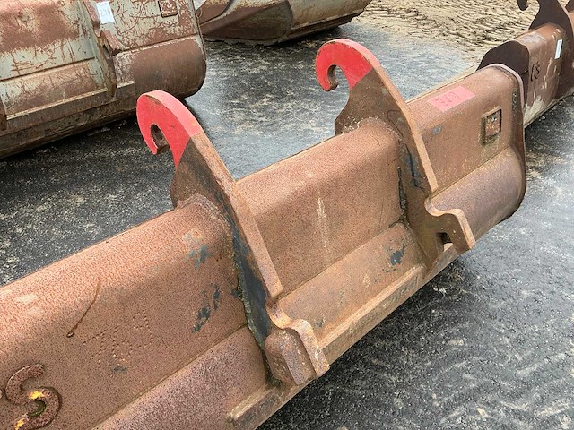Eurosteel 769 graafbak - afbeelding 5 van  8