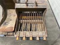 Eurosteel cw05 graafbak (3x) - afbeelding 3 van  8