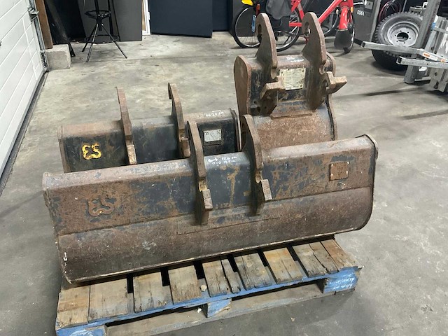 Eurosteel cw05 graafbak (3x) - afbeelding 5 van  8