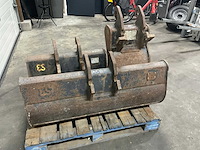 Eurosteel cw05 graafbak (3x) - afbeelding 5 van  8