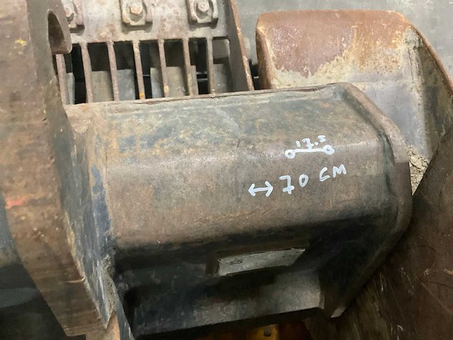 Eurosteel cw05 graafbak (3x) - afbeelding 7 van  8