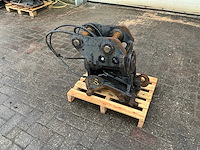 Eurosteel cw10 kantelstuk - afbeelding 1 van  7