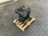 Eurosteel cw10 kantelstuk - afbeelding 2 van  7