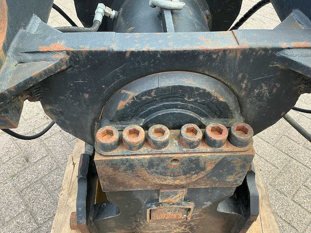 Eurosteel cw30 kantelstuk - afbeelding 10 van  11