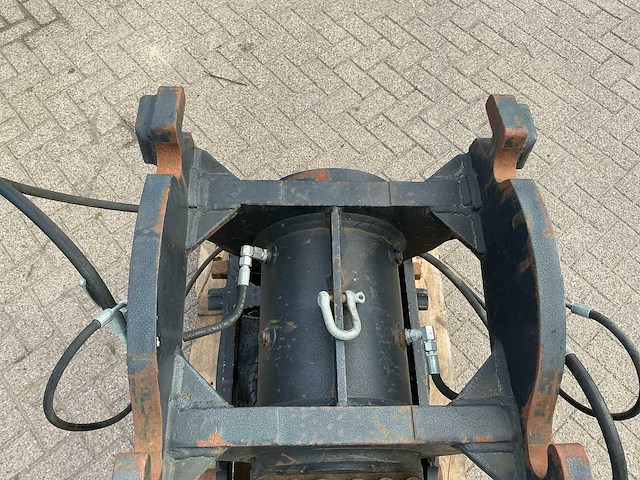 Eurosteel cw30 kantelstuk - afbeelding 11 van  11