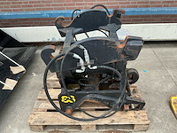 Eurosteel cw30 kantelstuk - afbeelding 1 van  11