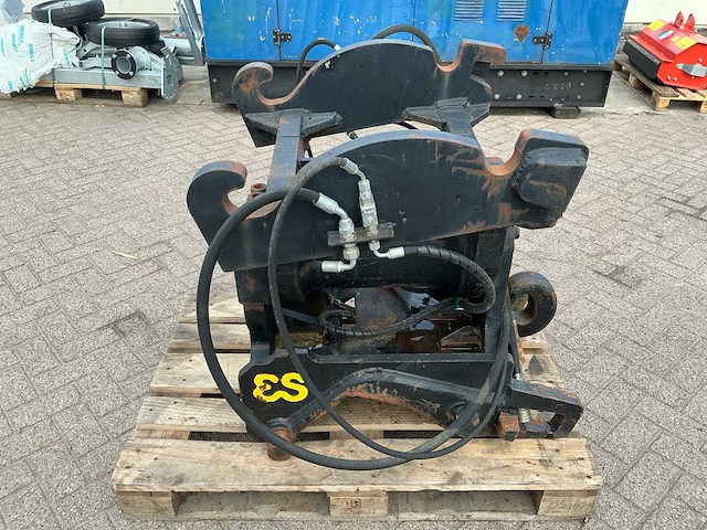 Eurosteel cw30 kantelstuk - afbeelding 3 van  11