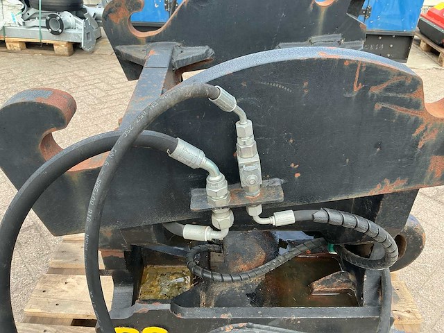 Eurosteel cw30 kantelstuk - afbeelding 7 van  11