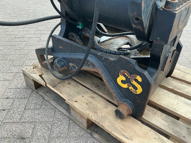 Eurosteel cw30 kantelstuk - afbeelding 9 van  11