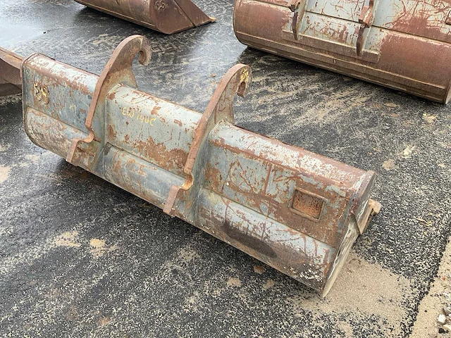 Eurosteel ew140c graafbak - afbeelding 3 van  7