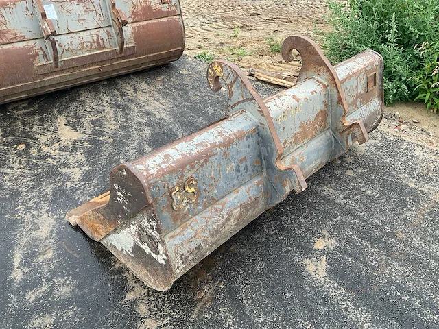Eurosteel ew140c graafbak - afbeelding 4 van  7