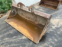 Eurosteel ew140c graafbak - afbeelding 1 van  7