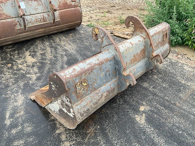 Eurosteel ew140c graafbak - afbeelding 4 van  7