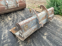 Eurosteel ew140c graafbak - afbeelding 4 van  7