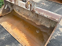 Eurosteel ew140c graafbak - afbeelding 5 van  7