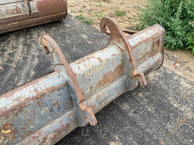 Eurosteel ew140c graafbak - afbeelding 6 van  7