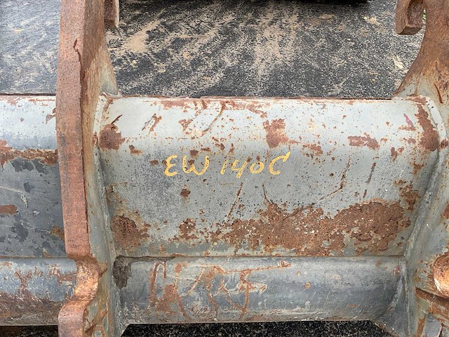Eurosteel ew140c graafbak - afbeelding 7 van  7