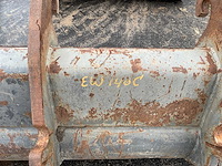 Eurosteel ew140c graafbak - afbeelding 7 van  7