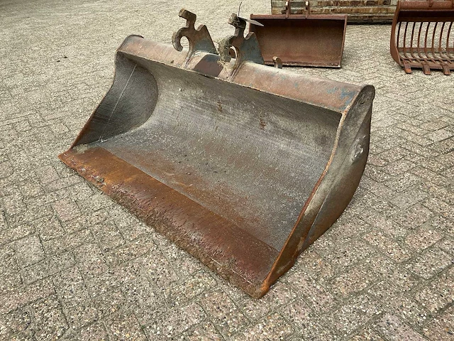 Eurosteel graafbak “cw10” - afbeelding 2 van  6