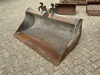 Eurosteel graafbak “cw10” - afbeelding 2 van  6