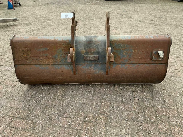 Eurosteel graafbak “cw10” - afbeelding 4 van  6