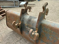 Eurosteel graafbak “cw10” - afbeelding 5 van  6