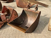 Eurosteel graafbak “cw10”