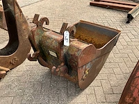 Eurosteel graafbak “cw10” - afbeelding 3 van  5